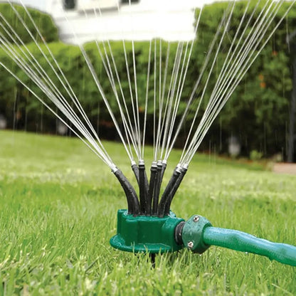 360° Automatic Garden Sprinkler