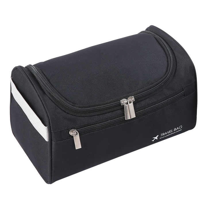 Travel portable cosmetic bag