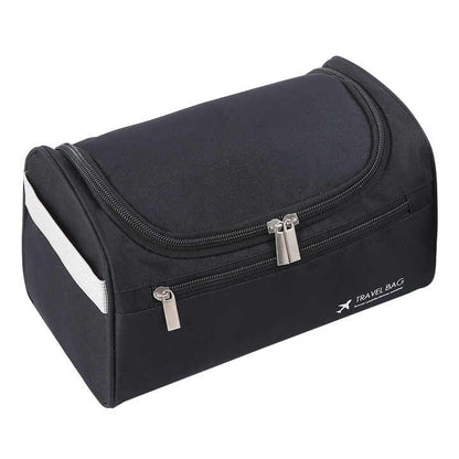 Travel portable cosmetic bag