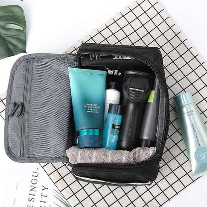 Travel portable cosmetic bag