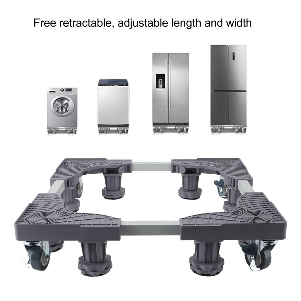 Heavy Duty Adjustable Base