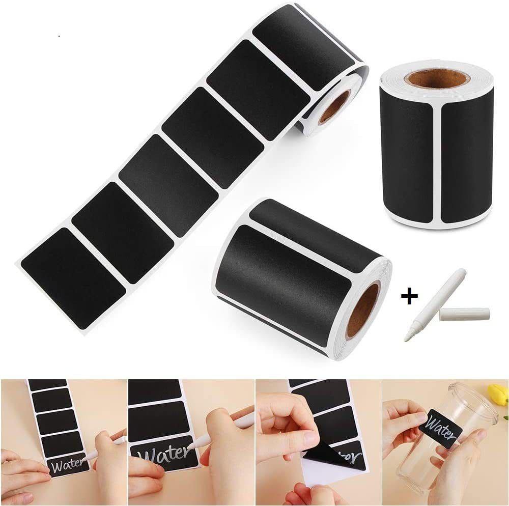 Multipurpose stickers / pantry labels