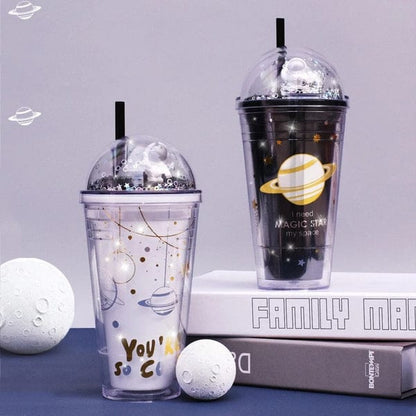 Smoothy space cup