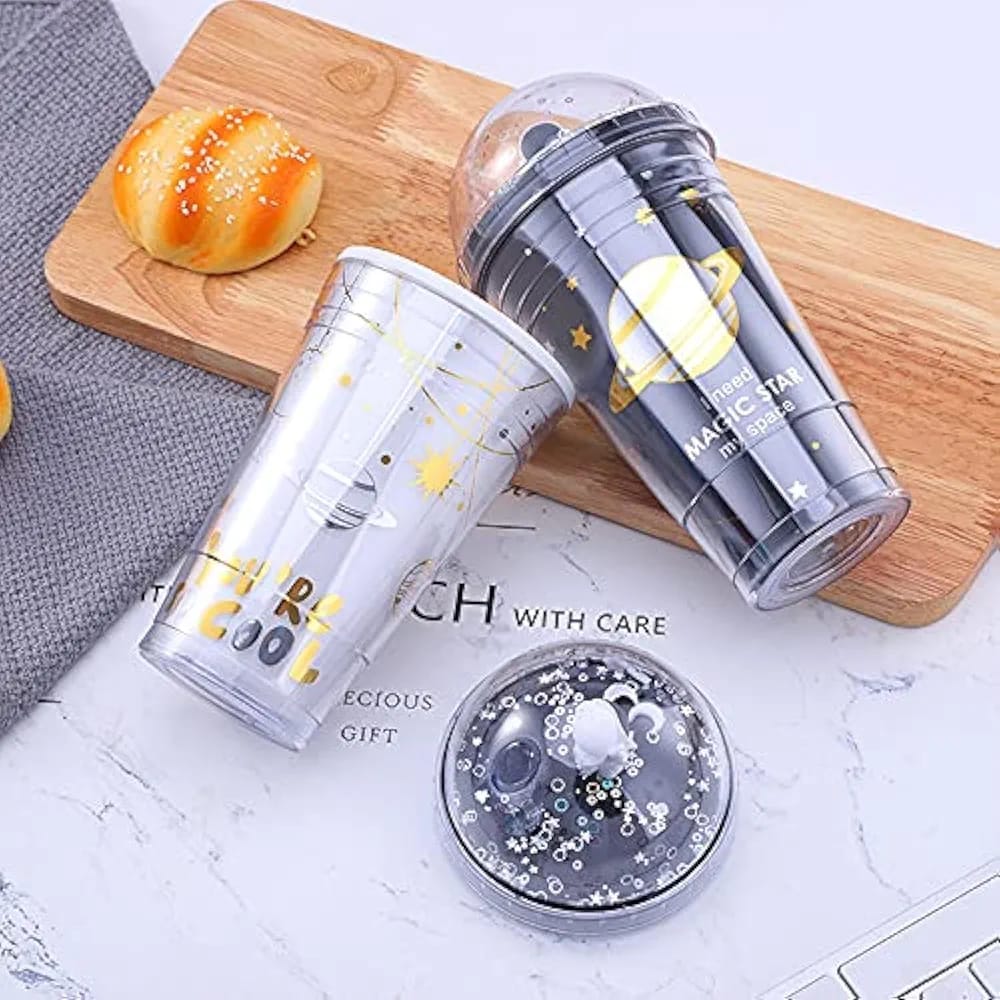 Smoothy space cup