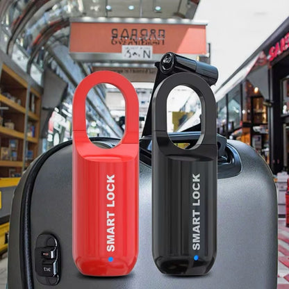 Smart Fingerprint Padlock