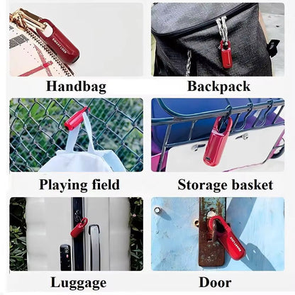 Smart Fingerprint Padlock