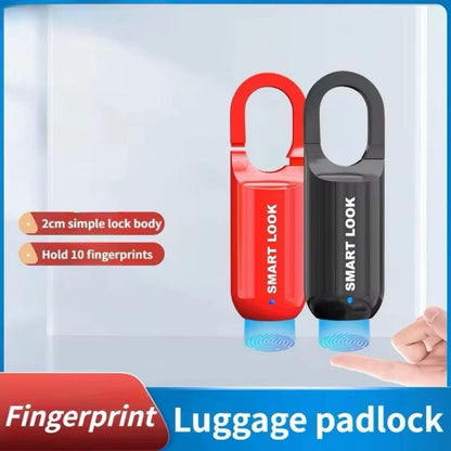 Smart Fingerprint Padlock