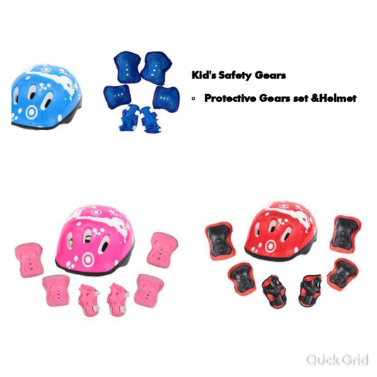Kid's Safety Gears