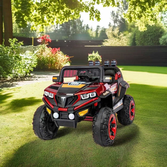 Kids Electric Ride-On Car