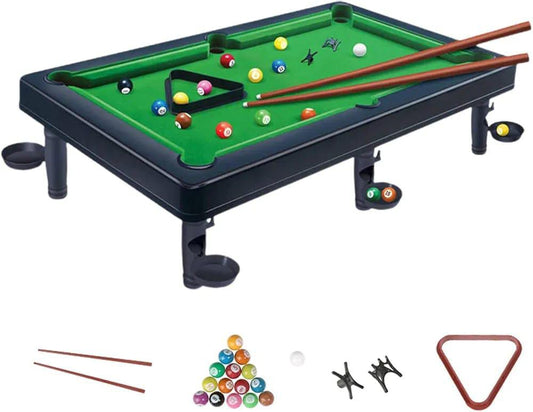 Kids Billiards Pool Table Game