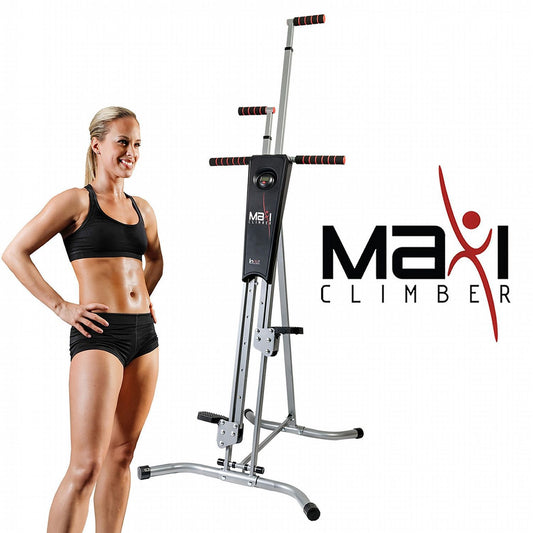 Maxi Climber – Full Body Vertical Climber