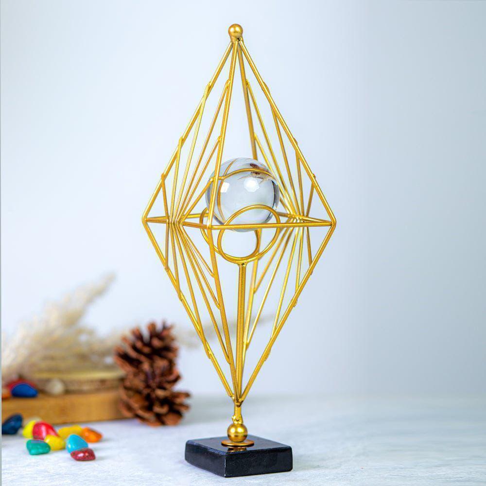 Metal Craft Desktop Ornament