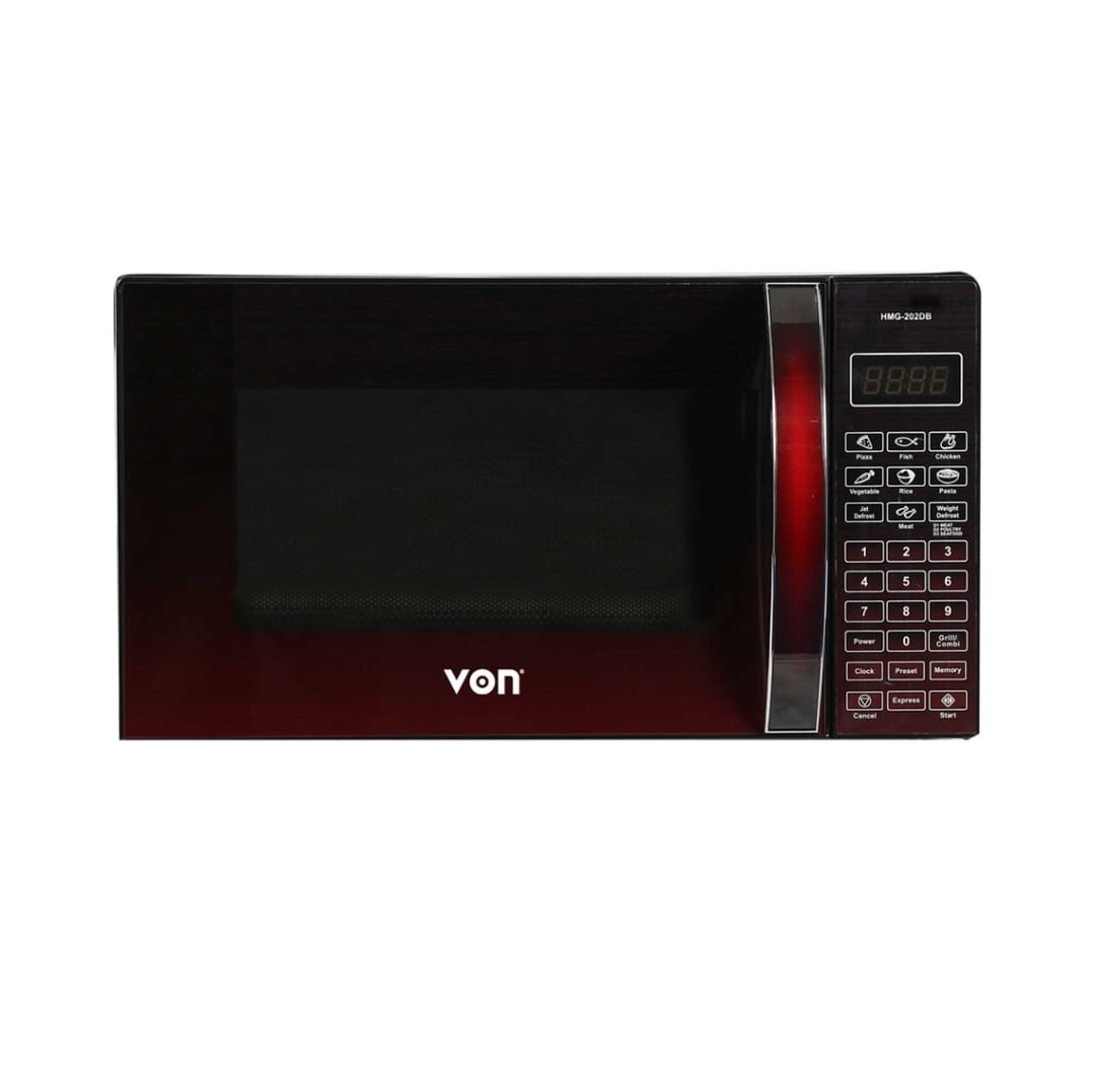 Von 20L Microwave Oven