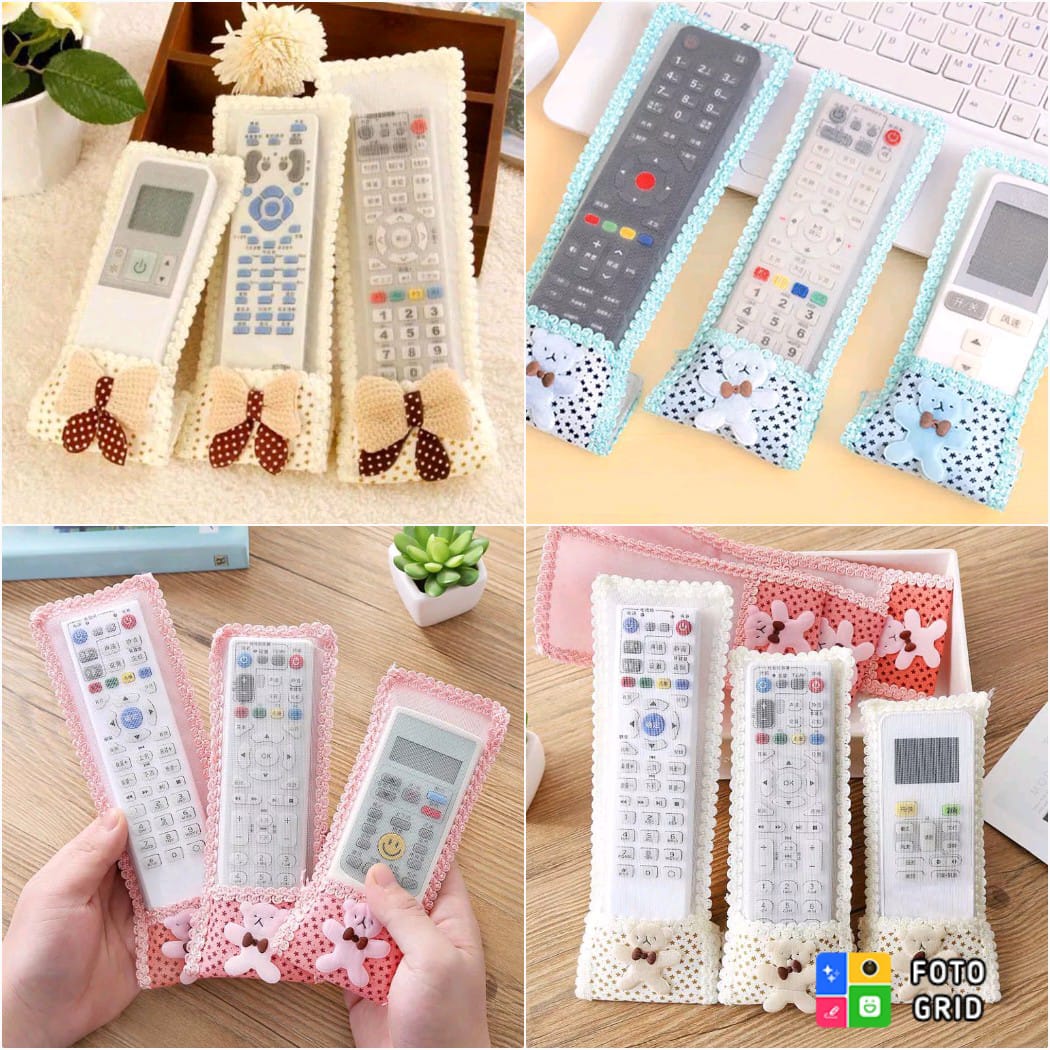 TV Remote Control Protective Case
