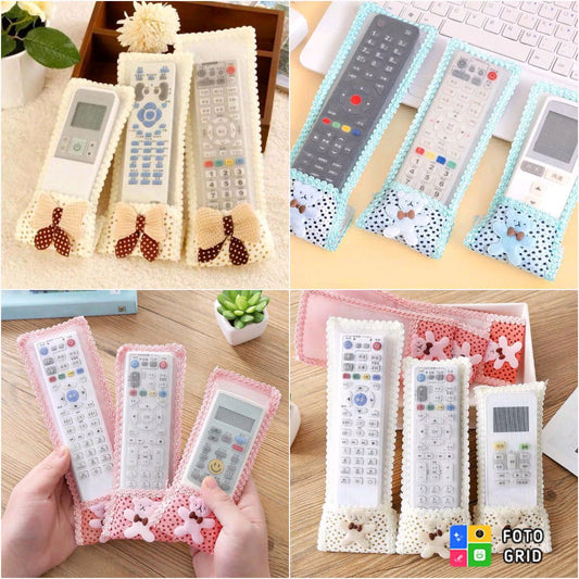 TV Remote Control Protective Case