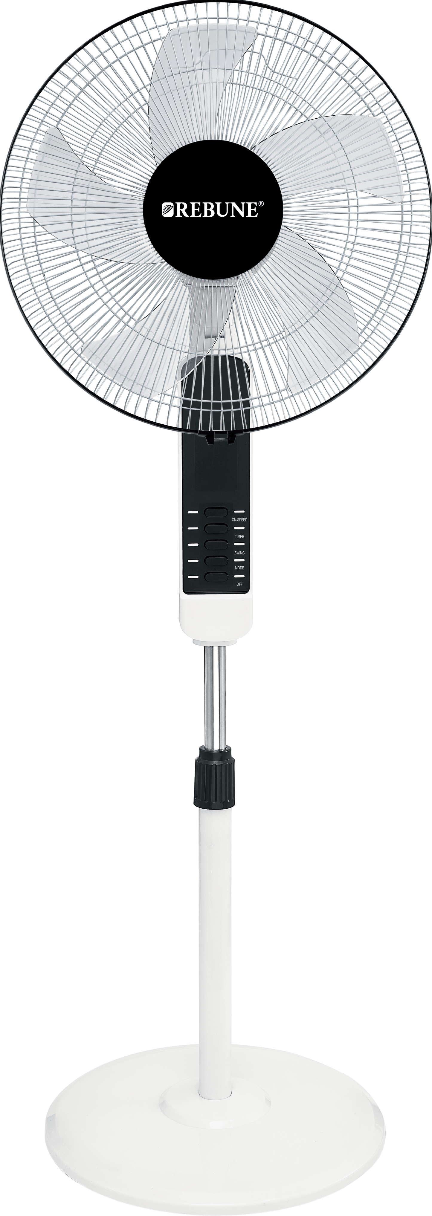 Stand Fan 16” (With REMOTE)
