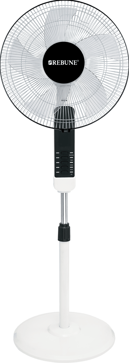 Stand Fan 16” (With REMOTE)