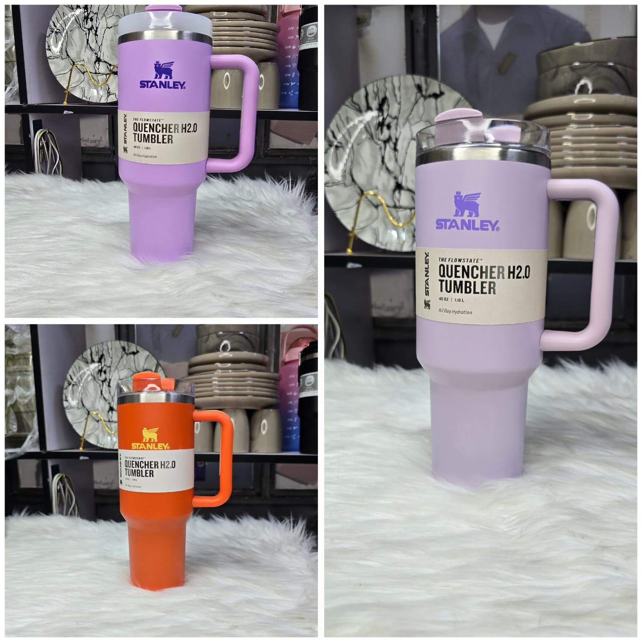 Original Insulated Stanley Mug