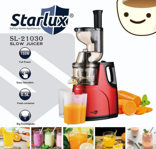 Starlux Slow Juicer