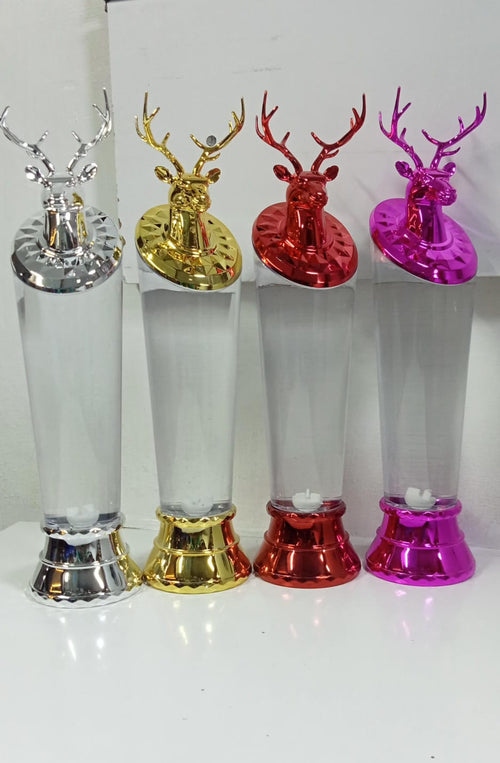 Stylish Decorative Deer Lamp