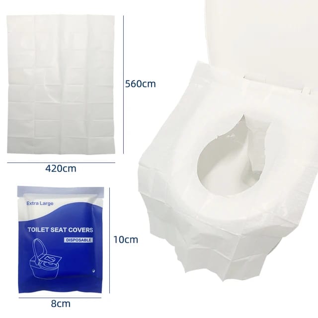 Disposable Toilet Seat Covers