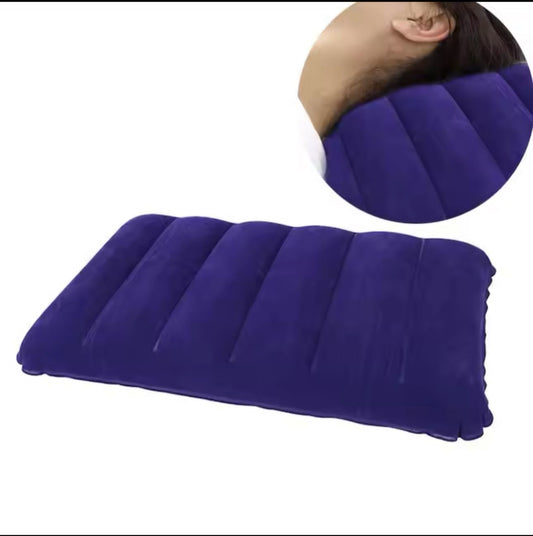 INTEX Foldable, Portable & Inflatable Travel Pillow