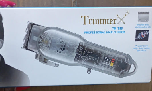 Trimmer TM-T85 Hair Clipper