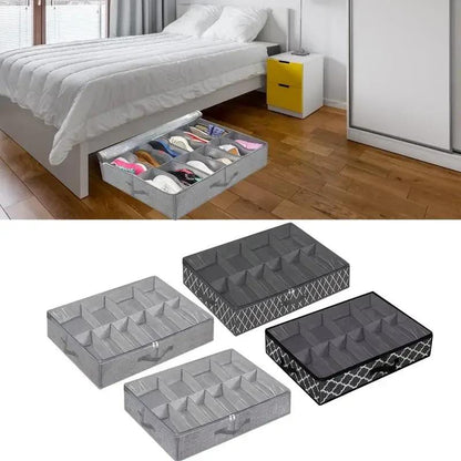 Under-the-Bed Shoe Storage Bag