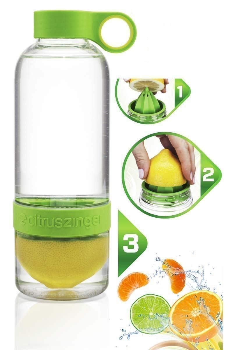 Water Bottle zinger
