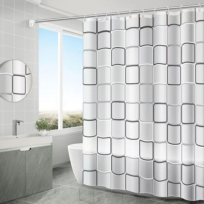 Waterproof Shower Curtains