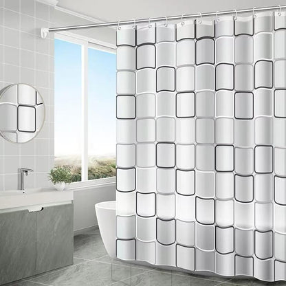 Waterproof Shower Curtains