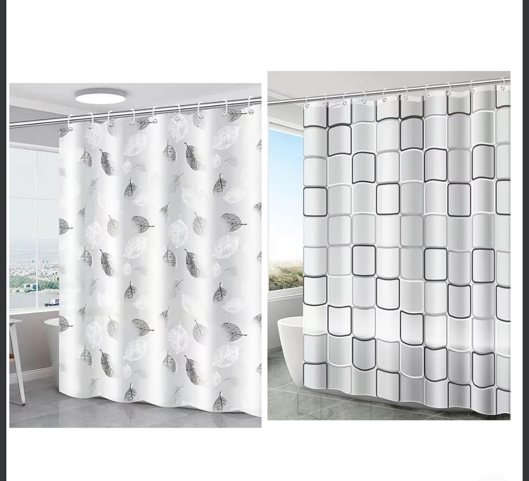 Waterproof Shower Curtains
