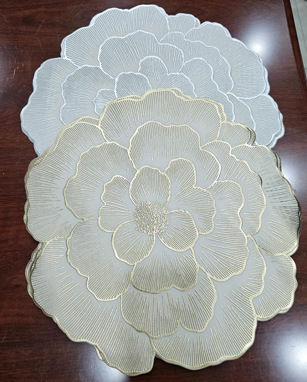 waterproof non-woven table mat