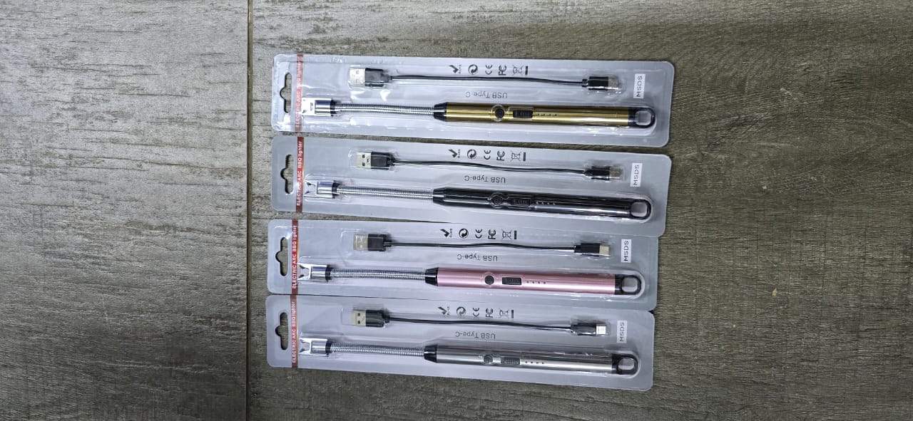 rechargeable lighter