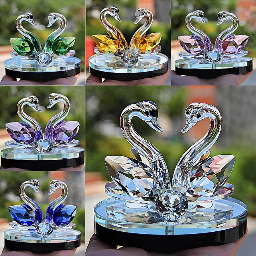 Small Iconic Signum crystal