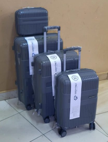 4 in 1 Fiber Suitcase