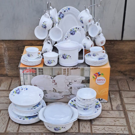 58pcs dinnerset #002