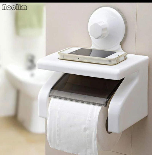 Toilet tissue holder