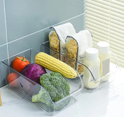 Acrylic Fridge Organizer