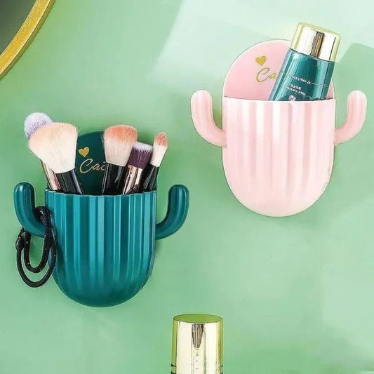 Cactus Toothbrush/Accessories holder