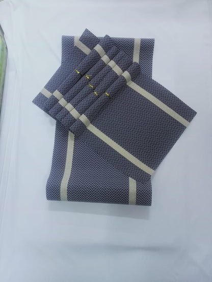 Table mats with runner