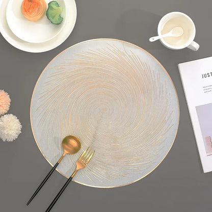 Elegant table mat 6pcs