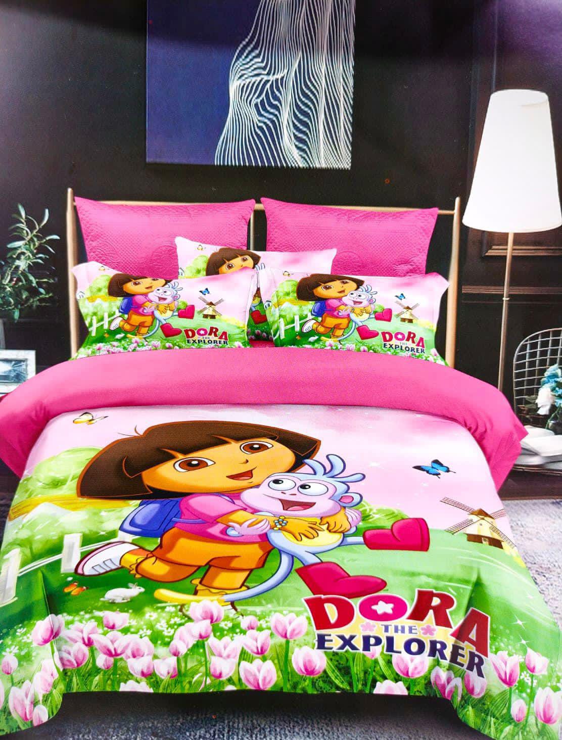 Cartoon Themed Duvet set