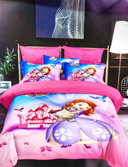 Cartoon Themed Duvet set
