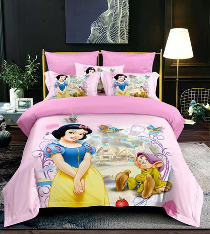Cartoon Themed Duvet set