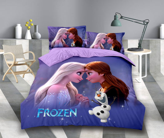 Cartoon Themed Duvet set