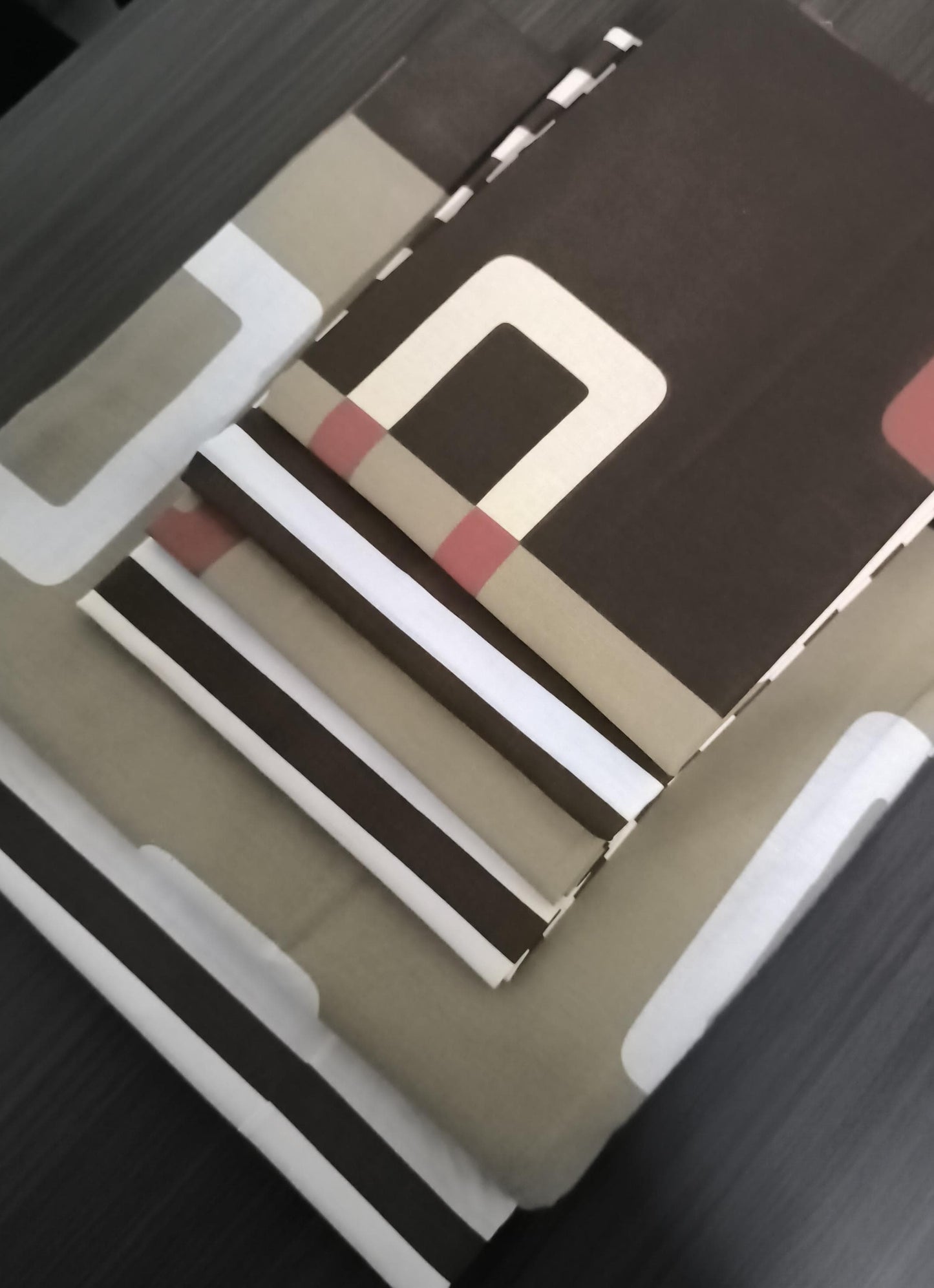 6pc Flat  Bedsheet (7by8)