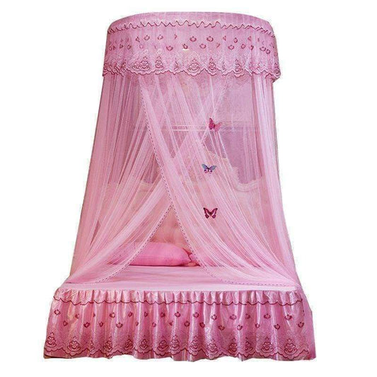 Round mosquito net For 3/6,4/6 and 5/6 beds