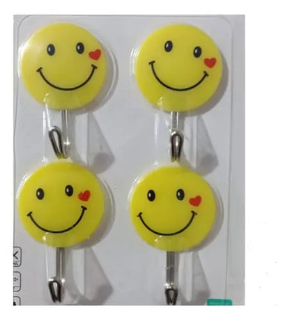 Wall mounting hooks