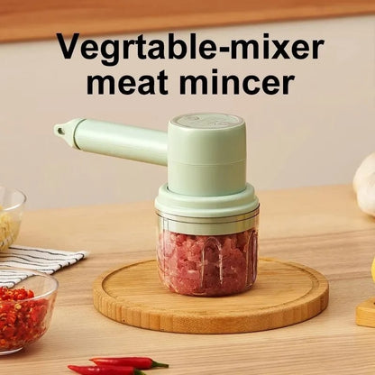 Wireless Food Mixer 3 Speed
